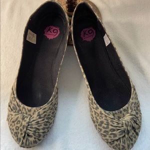 K9 by Rocketdog “Mirraco” flats